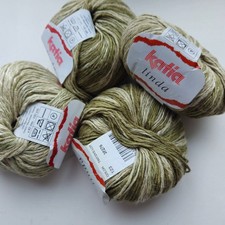 Katia Linda 6 x 50g balls of