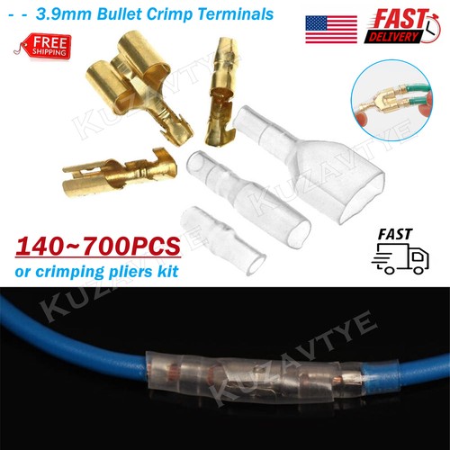 140 700pcs brass double bullet - double,