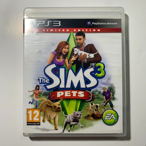 The sims pets - sims, 3: