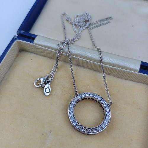 Pandora 925 sterling - sterling, silver