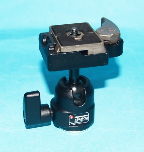 Manfrotto 484rc2 ball - manfrotto,