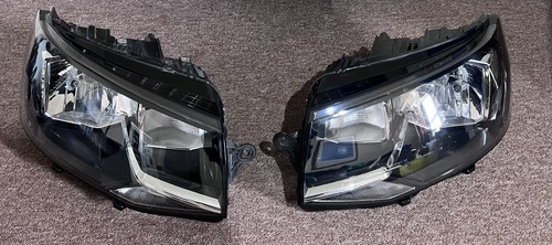 Transporter headlights - t6,