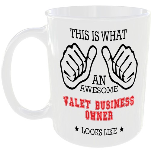 Awesome valet business - awesome, owner