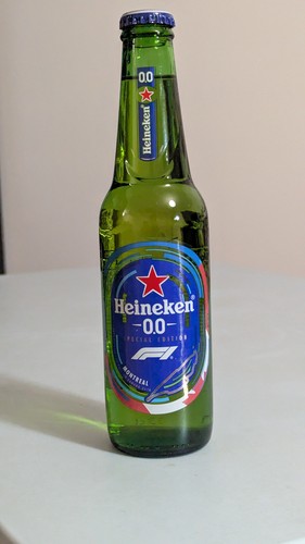 Heineken f1 special - 0.0,