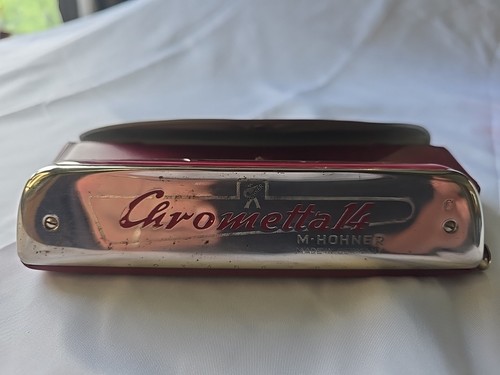Hohner chrometta vintage - chrometta,