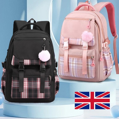 Girls large rucksack laptop - rucksack,