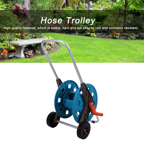 Garden hose cart portable - garden,