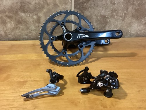 Sram rival partial - sram, groupset