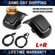 Left + Right Front Seat Tilt