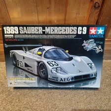Tamiya - 1989 Sauber Mercedes