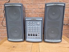 Portable PA Sound System Kustom Profile System One