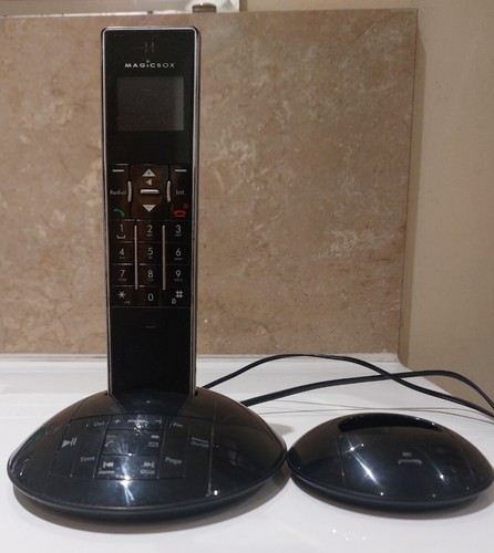 Magic box phone answering - phone,