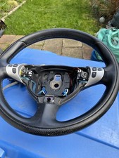 Alfa Romeo GTA Steering Wheel 
