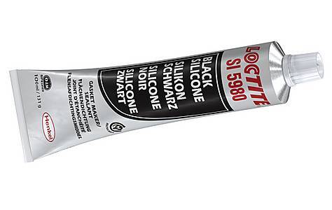 Loctite 5980 premium black - loctite, si