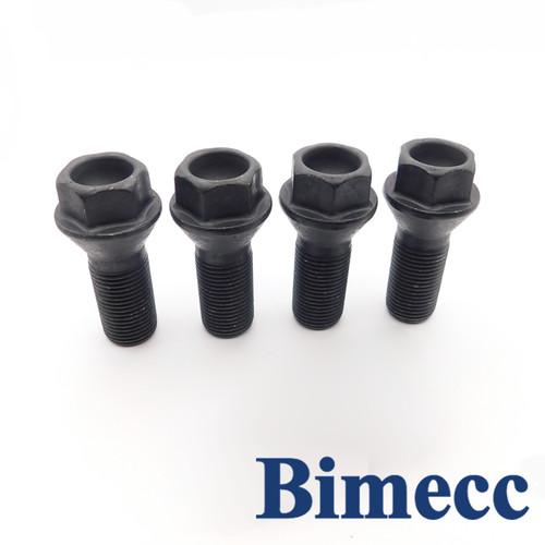 M14x1 27mm wheel bolts - 27mm,
