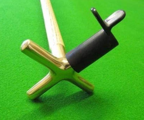 Snooker rest head extension - rest,