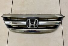 GENUINE 2004 2005 2006 2007 2008 2009 HONDA FRV FR-V FR V FRONT GRILL CHROME