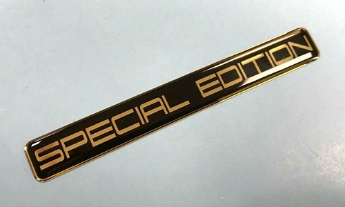 Special edition sticker decal - edition, sticker/decal