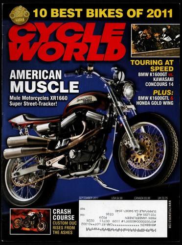 September 2011 cycle world - 2011,