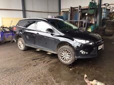Mk3 Ford Focus Zetec Estate Black 1.6 Litre Diesel 1560cc Window Clip Breaking