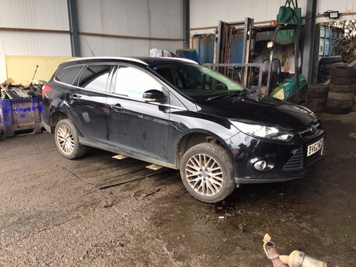 Mk3 ford focus zetec estate - mk3,