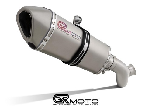 Exhaust for ktm 690 duke - for,