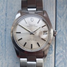 Vintage Tudor Prince Oysterdate Automatic Men's Watch Ref. 7106/1