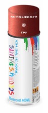 For Mitsubishi Spray Paint