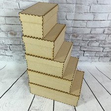 MDF Wooden Decorate Build Your