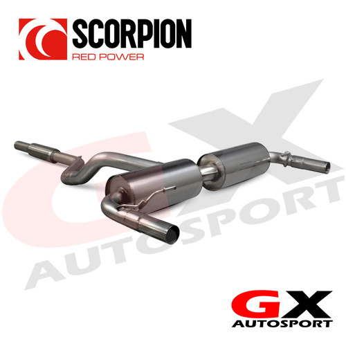 Srn023 scorpion exhausts - srn023,
