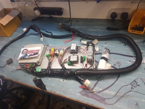 Subaru converted loom - subaru,