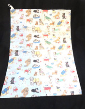 Cath Kidston tea towel pale