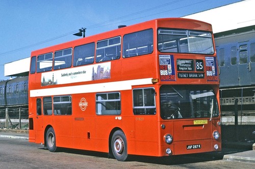 London transport dms287 - london,