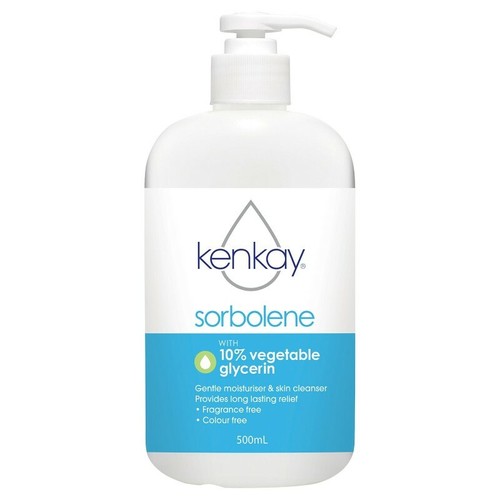 Kenkay sorbolene with - kenkay,