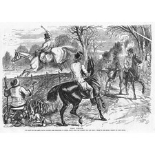 Very Polite, Toffs on Horses