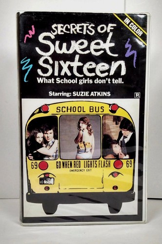 Secrets sweet sixteen rare - secrets,