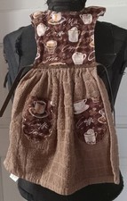 80's RITZ Cotton COFFEE Theme