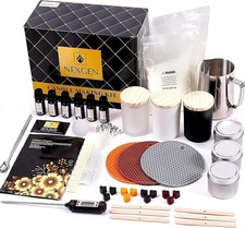 Soy Wax Candle Making Kit for