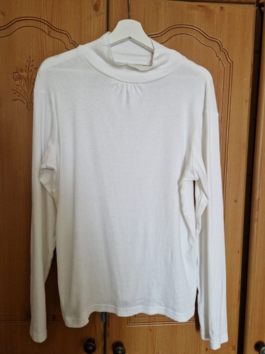 Cotton traders high neck - cotton,