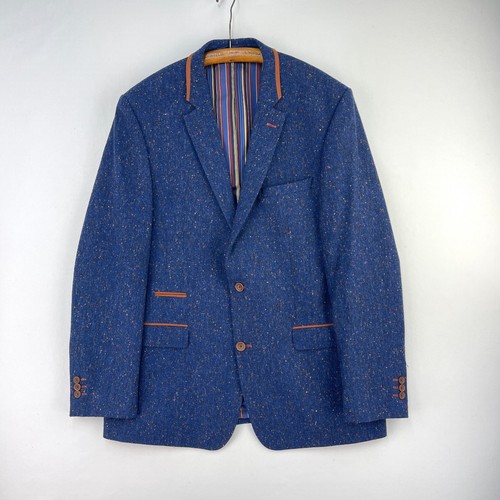 Santinelli blazer mens 44l - santinelli,