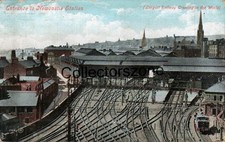 1907 Newcastle Station