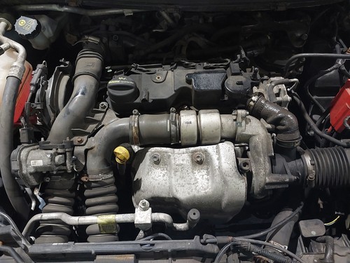 Engine ford fiesta mk7 - engine,