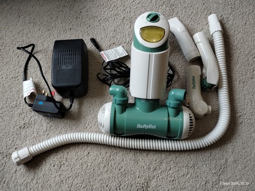 Babyliss type m31 bath spa - bath,