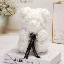 25cm artificial teddy - 25cm,
