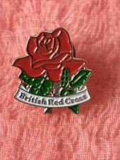 Costume Jewellery  British Red