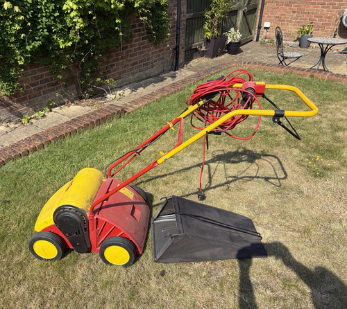 Wolf garten ev - 32, corded