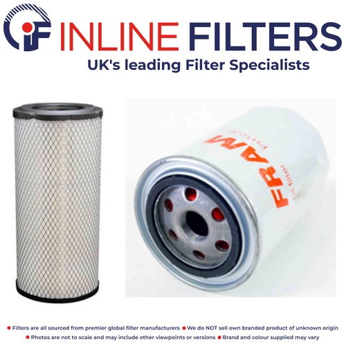 Filter kit for iveco - kit, 3.0