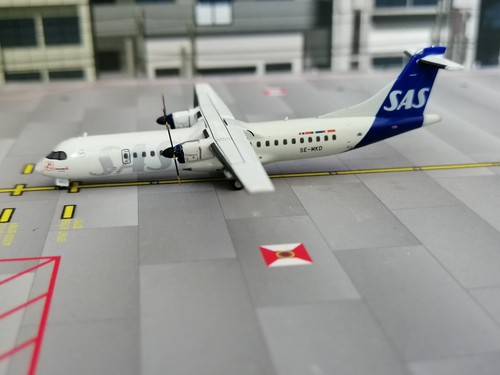 Sas scandinavian atr72 600 - sas,