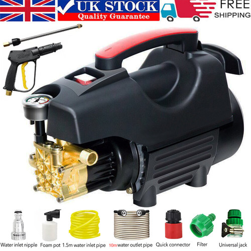 Electric high pressure - high,