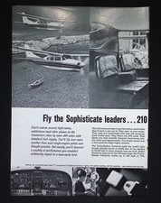 Original 1960 Advert Piper